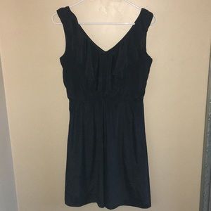 H & M little black dress Women’s sz 4 EUC
